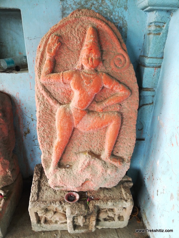 (Bahadurgad (Pedgaon Fort)